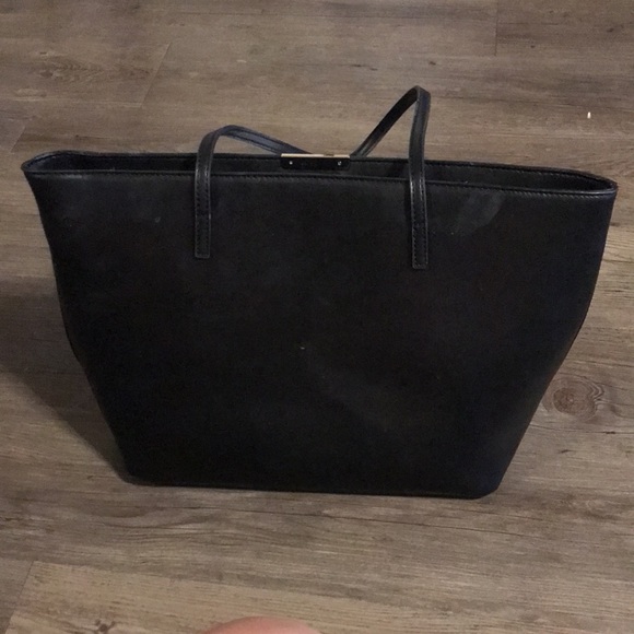 Kelly and Katie black tote - Picture 4 of 6